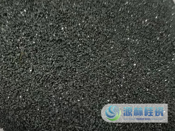 高纯碳化硅粉（黑色粉末）