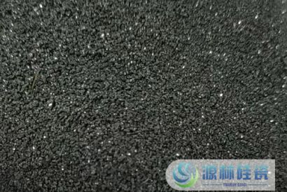 高纯碳化硅粉（黑色粉末）