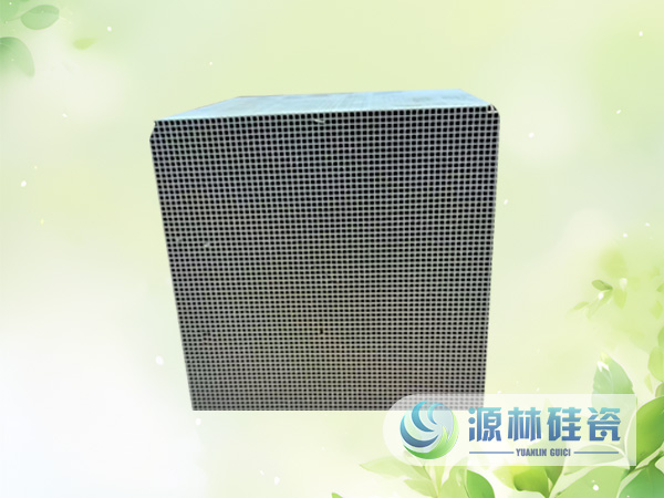 钢铁烧结机一氧化碳催化剂